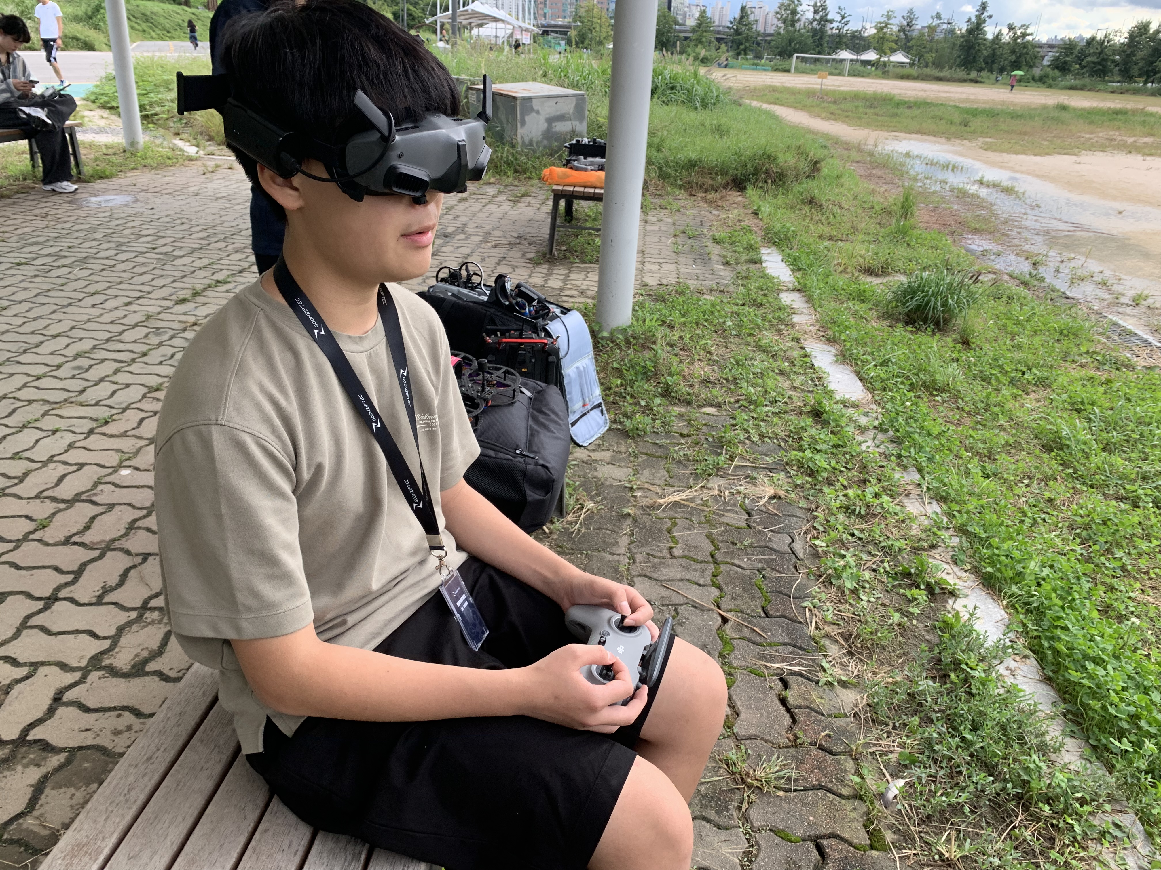 군집텍 드론트레이니 1기 파일럿