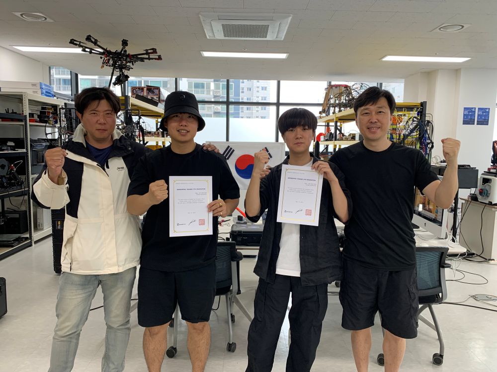 Trainee 3rd Graduates