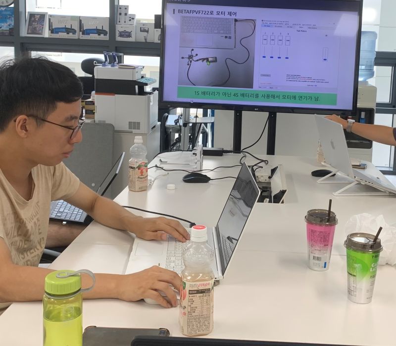 Goonziptec Trainee 4th Tinca Project